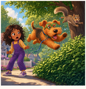 Squirrel Chaser